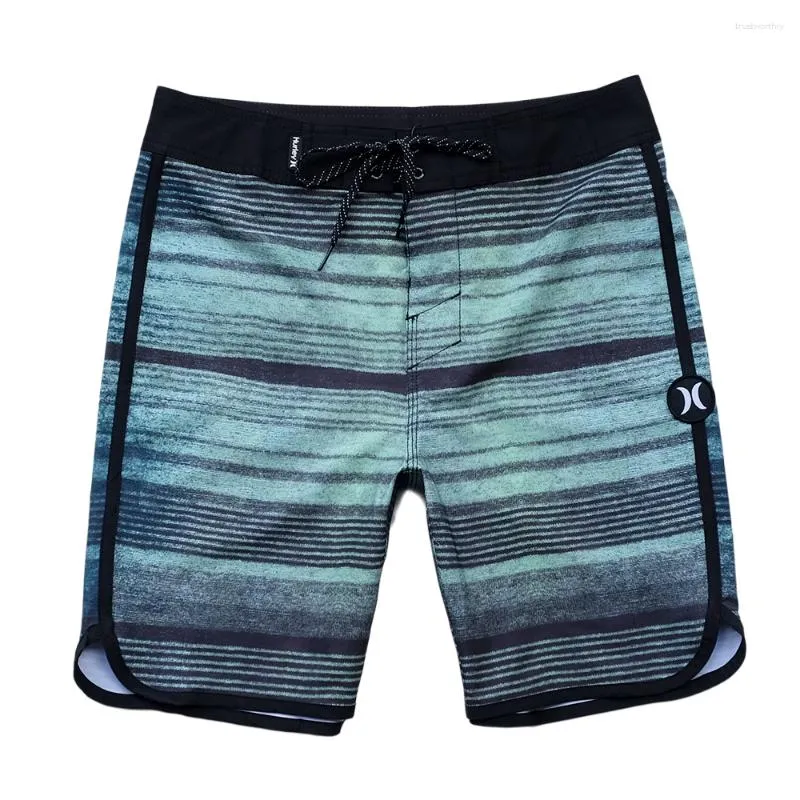 Mens Shorts Summer Styley Spandex Waterproof Quick Dry Stretch