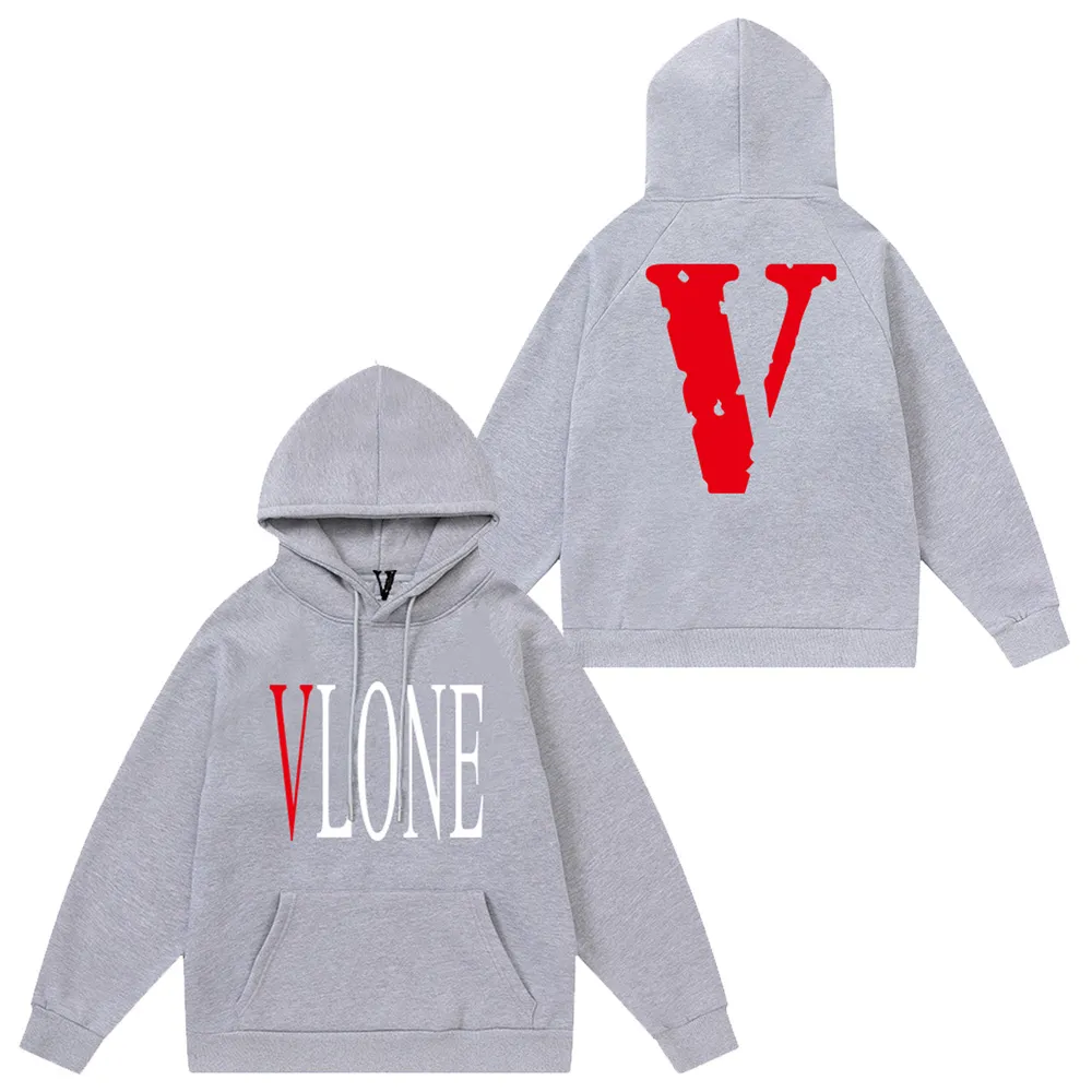Pink vlone hoodie sales
