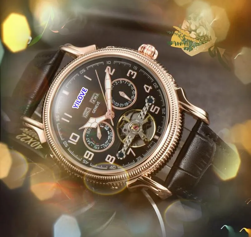 Famous watch deals movements