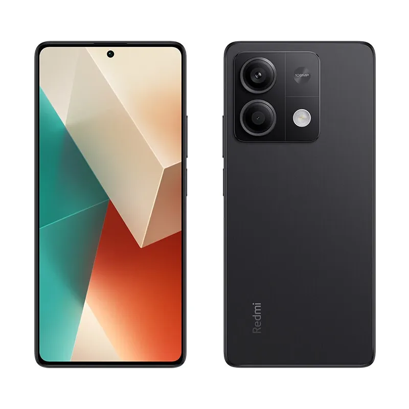 DHgate.com:2024 Xiaomi Redmi Note 13 5G Smartphone, 8GB RAM, 128GB 