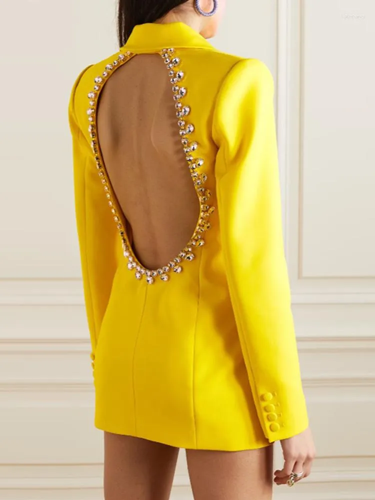Studded blazer clearance dress
