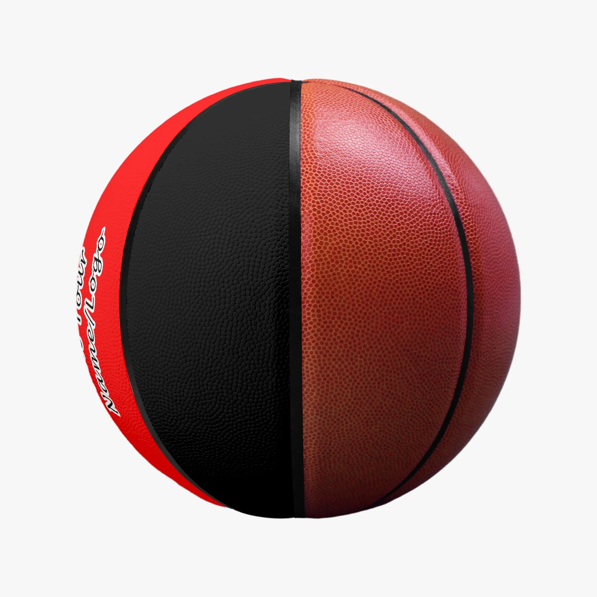 custom Basketball diy Basketball Adolescents men women youth children outdoor sports Basketball game team training equipment Factory direct sales ST2-42