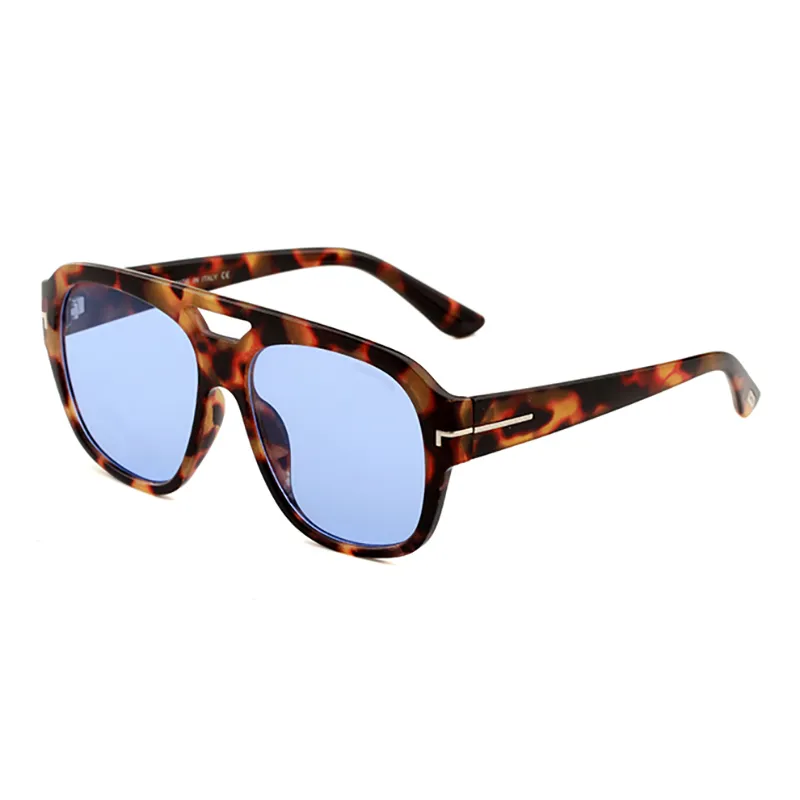 tf gafas de sol de gran tamaño para mujer gafas de sol piloto diseñador mujeres gafas de sol gafas de sol hombres gafas de moda europeas y americanas gafas gafas cuadradas sombras