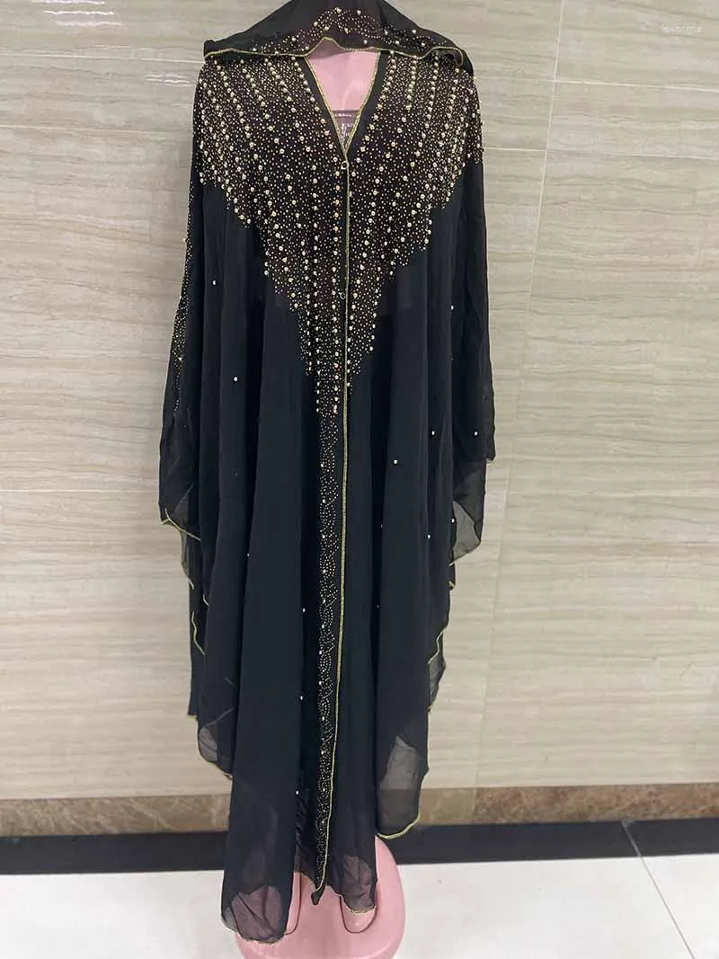 Ladies wedding abaya sales