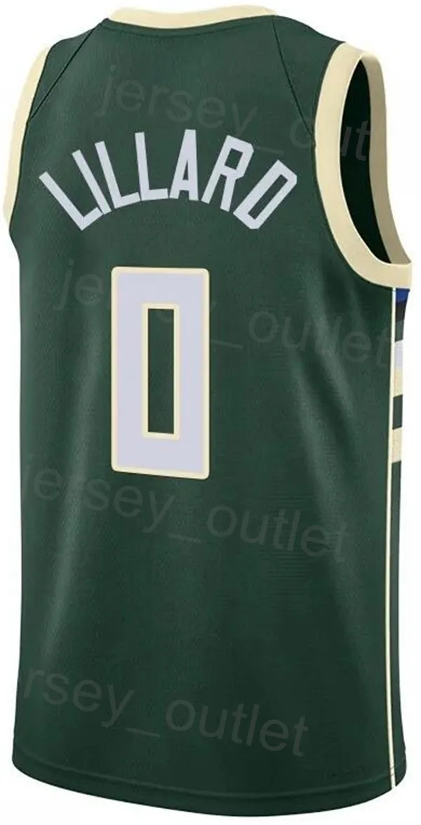 Damian lillard jersey for sale sale