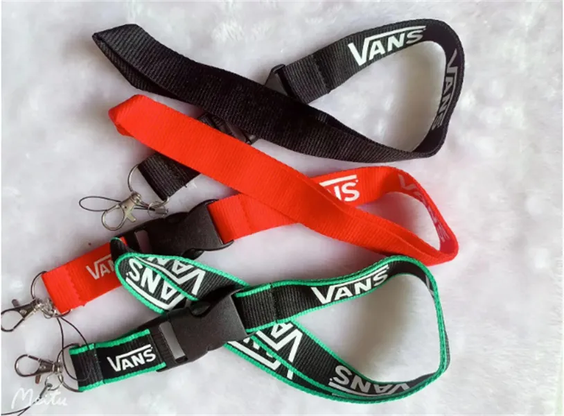 الجملة جميع أنواع الرجال الرياضة مصممة مفاتيح العلامة التجارية شعار الهاتف المحمول Lanyard Lanyard Keychain Sling Swar