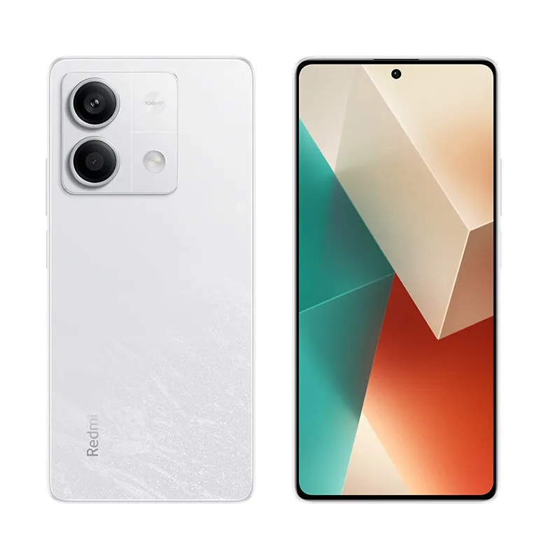 الأصلي Xiaomi Redmi Note 13 5G الهاتف المحمول ذكي ذاكرة RAM 8GB 256GB ROM MTK DISTENTY 6080 100.0MP NFC 5000MAH Android 6.67