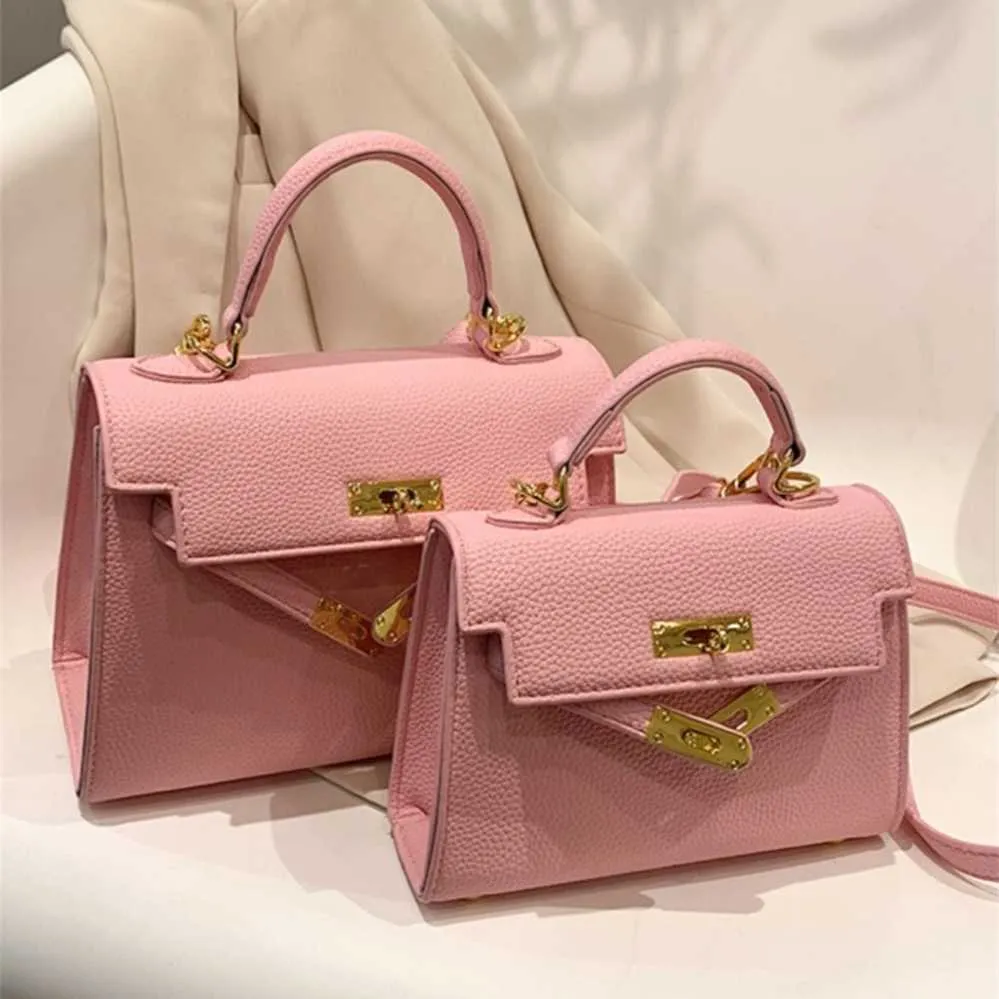 المتقدمة والغربية الصغيرة 2023 جديدة للسيدات الصيفية الصيفية Crossbody الأزياء المحمولة الأزياء 9236