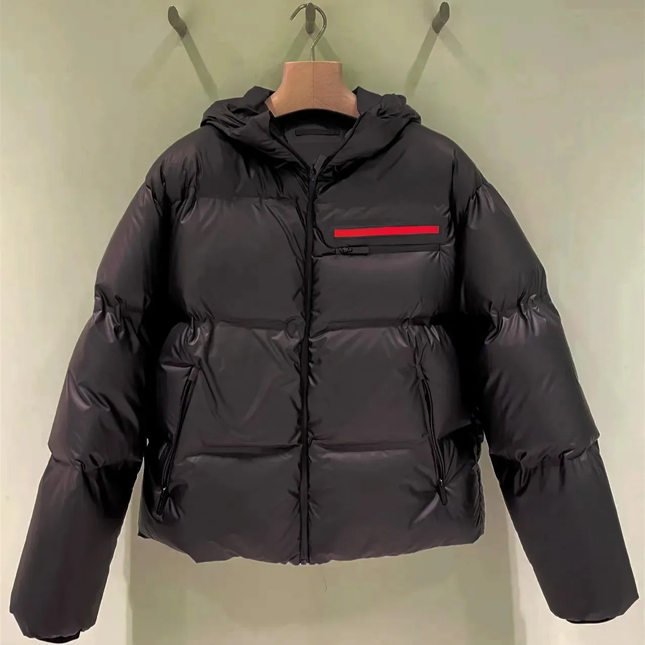 Designer de alta qualidade jaquetas mulheres canadense para baixo parkas gola de pele casaco inverno puffer jaqueta mulheres zíper windbreakers grossos gansos quentes para baixo casacos tamanho s ~ l