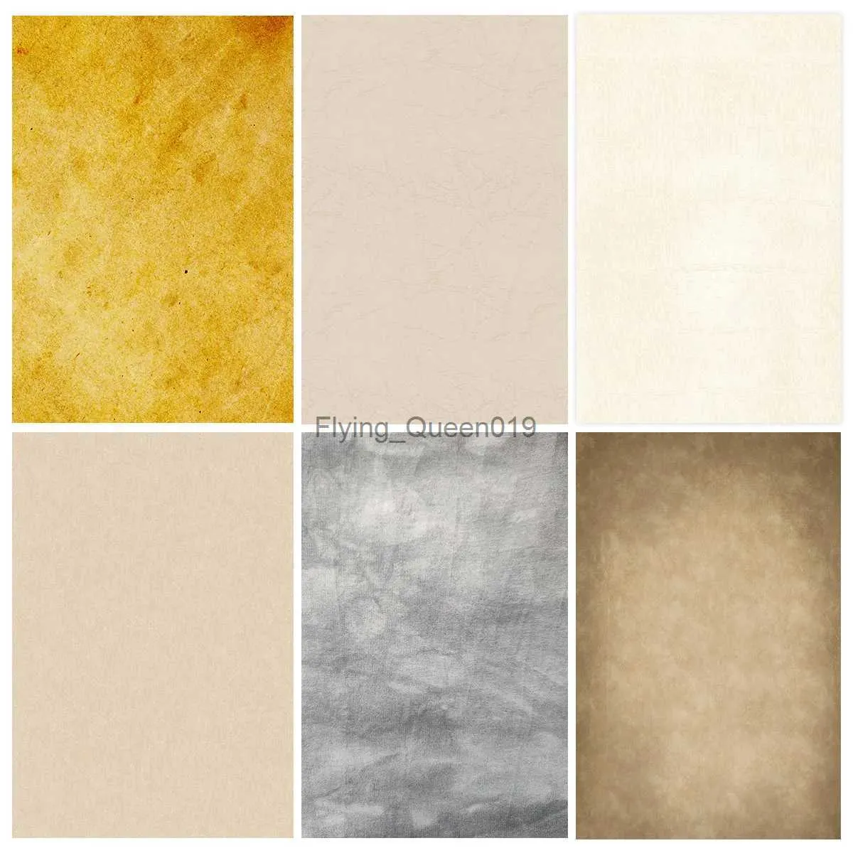 Background Material Golden Paper Texture Vinyl Photography Background Studio Photo Backdrop YQ231003