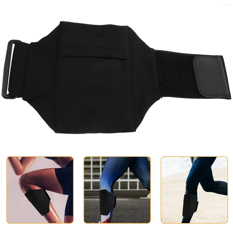 Accessories 2 Pcs Jogging Phone Leg Bag Running Band Cell Bands Sports Holder Storage Use Case Sleeve