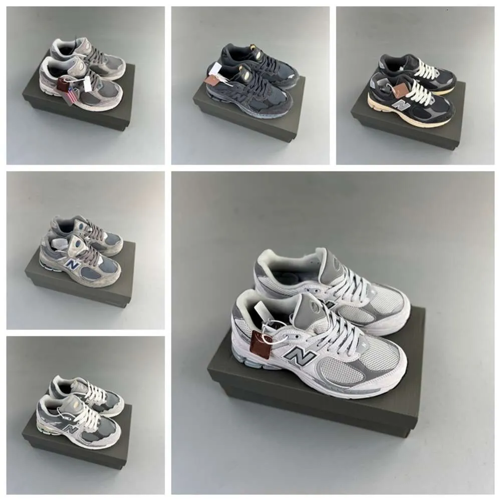 Luxury 2002R Style Sneakers Unisex Casual Low Platform Shoes for Running,  Gym Outdoor Stylish Comfort, Limited Edition