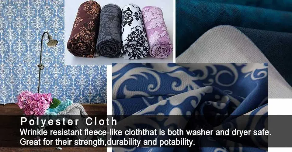 Polyester cloth