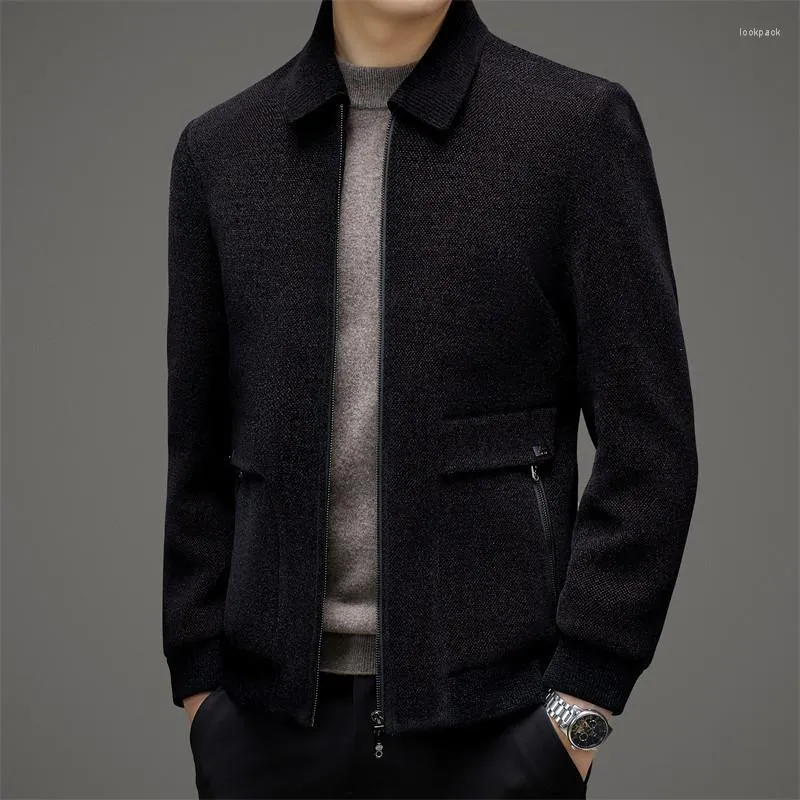Mens short cheap casual jacket