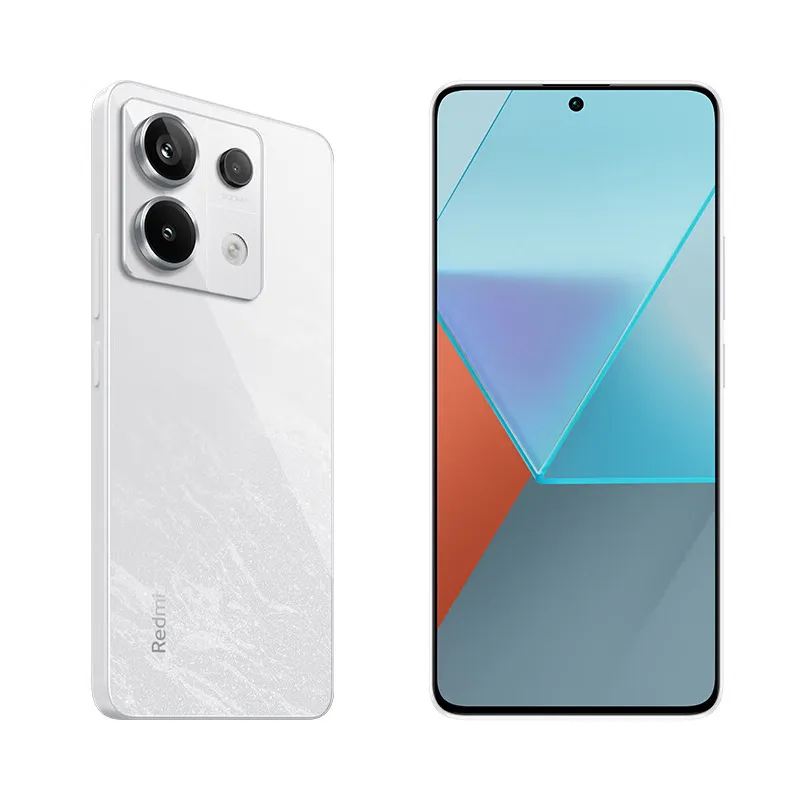 오리지널 Xiaomi Redmi Note 13 Pro 5G 휴대폰 스마트 16GB RAM 512GB ROM SNAPDRAGOE 7S 200.0MP NFC 5100MAH Android 6.67 "120Hz 전체 화면 지문 ID 휴대 전화.