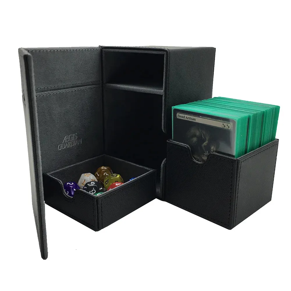 deck box 100 sleeved cards Sidekick 100+ XL Convertible Galaxy at War Our Galaxy at War design features a full art wrap BCW Deck Case LX 100