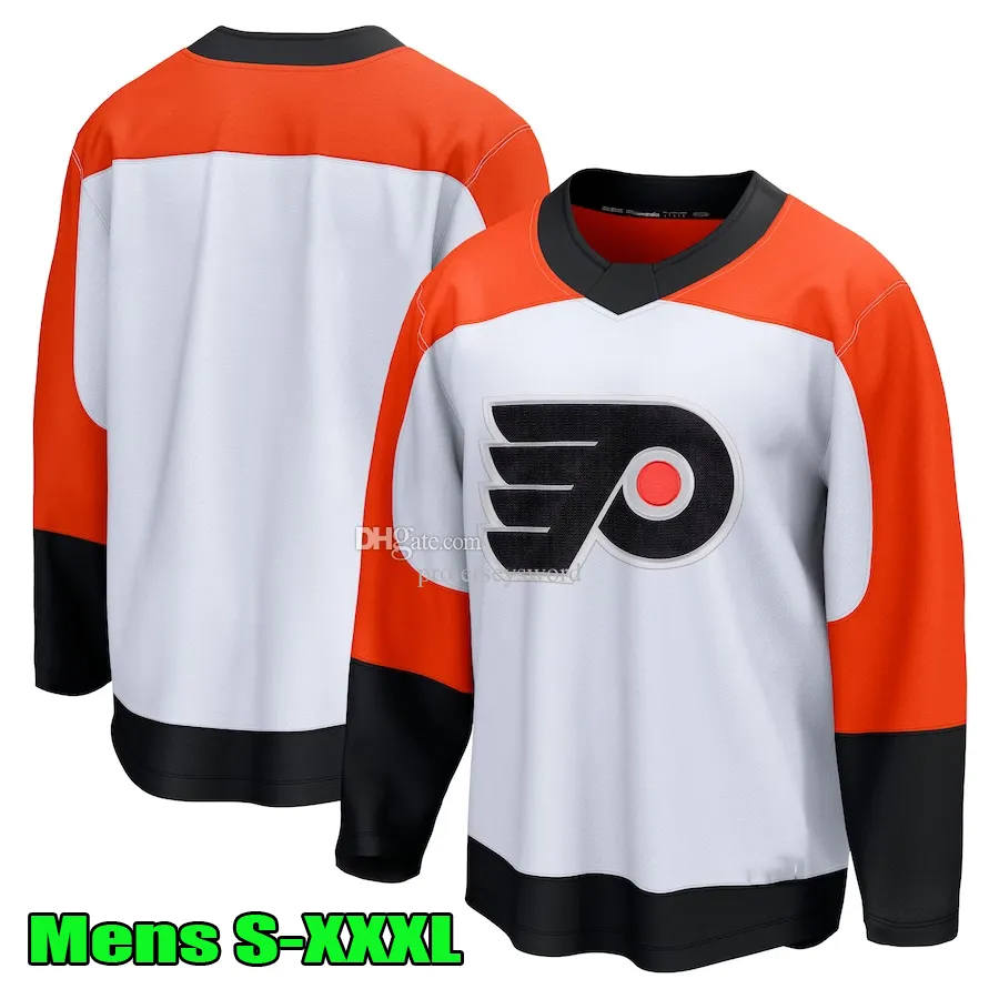 carter hart black jersey