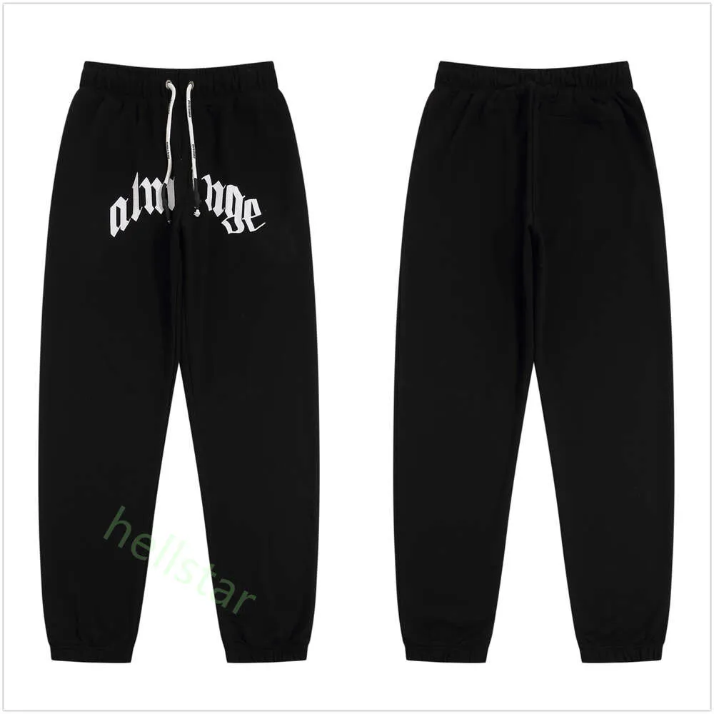 Palm Angles Designerbroeken Herenbroeken Kleur Strandprintbroek Joggers Joggingbroek Cargos Graffiti Joggingbroek Jogger Pantalon High Street P 5905