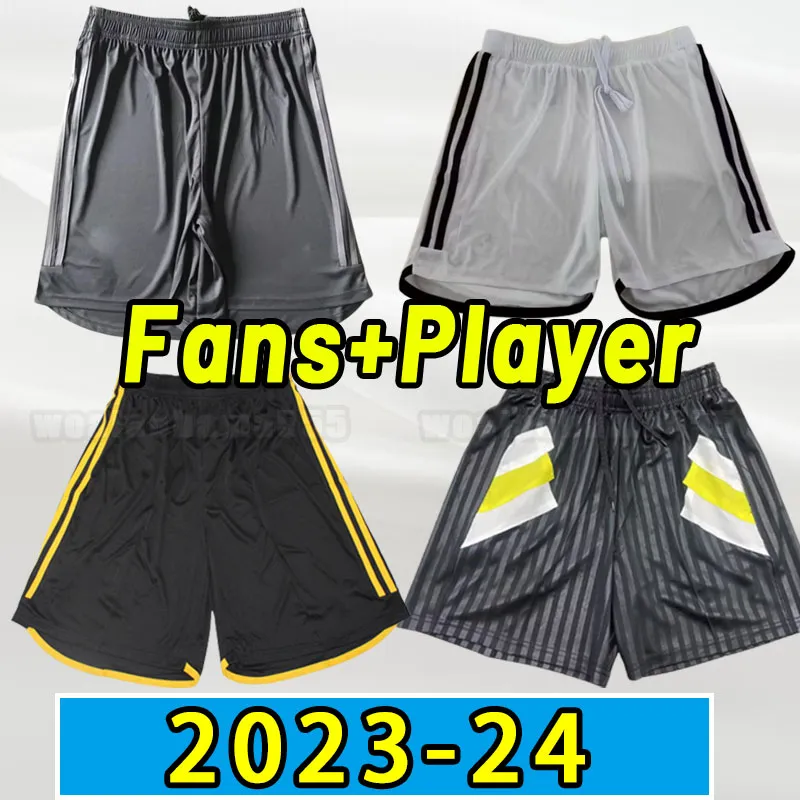 23 24 JuVeNtus POGBA Pantaloncini da calcio DI MARIA BONUCCI BREMER DANILO 2023 2024 CHIESA VLAHOVIC McKENNIE Juve PELLEGRINI Fans Versione casa lontano terzo ICON tifosi giocatore