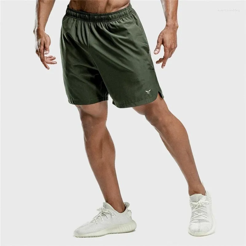 2023 Mens Quick Dry Fitness Workout Shorts Men For Bodybuilding, Beach