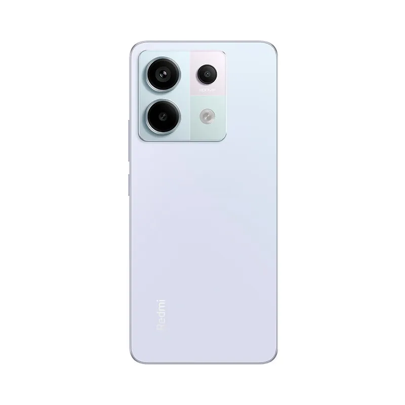 Xiaomi Redmi 13C / Poco C65 - Protections en verre trempé pour lentille  arrière (2 pièces) - Noir