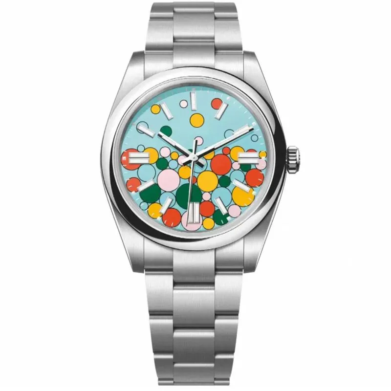 Reloj Movimiento mecánico automático Relojes 31 mm Pulsera clásica para mujer Fecha solo Pulsera de negocios Acero inoxidable 904L Reloj de pulsera perpetuo Montre De Luxe