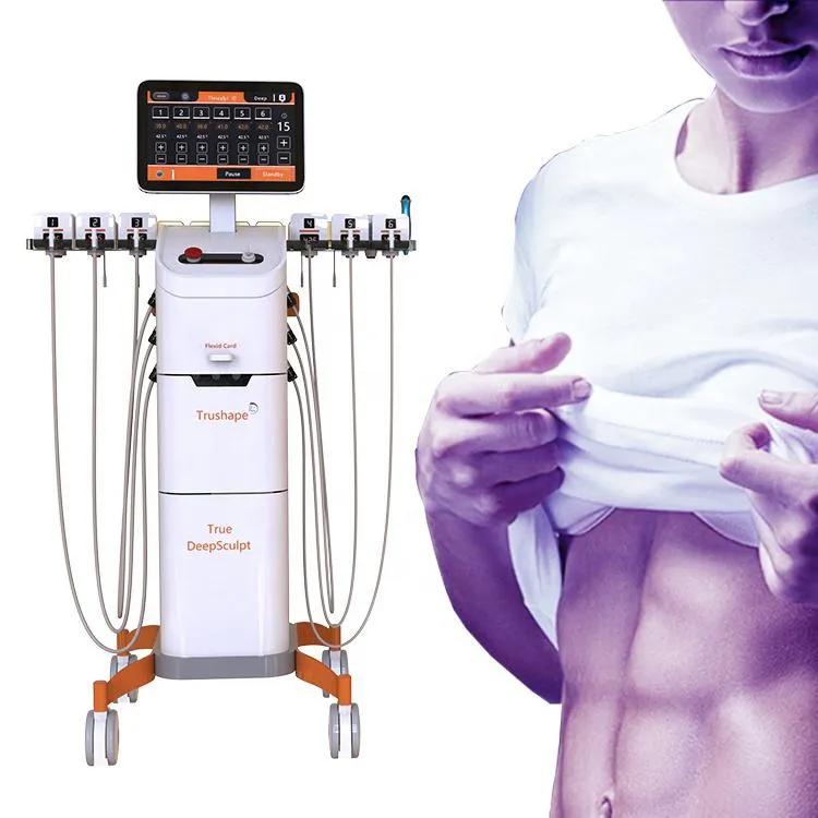 Trusculpt Flex Skin Tightening Weight Lost Body Shaping Trusculpt Id Radiofrequency Fat Reduction Machine