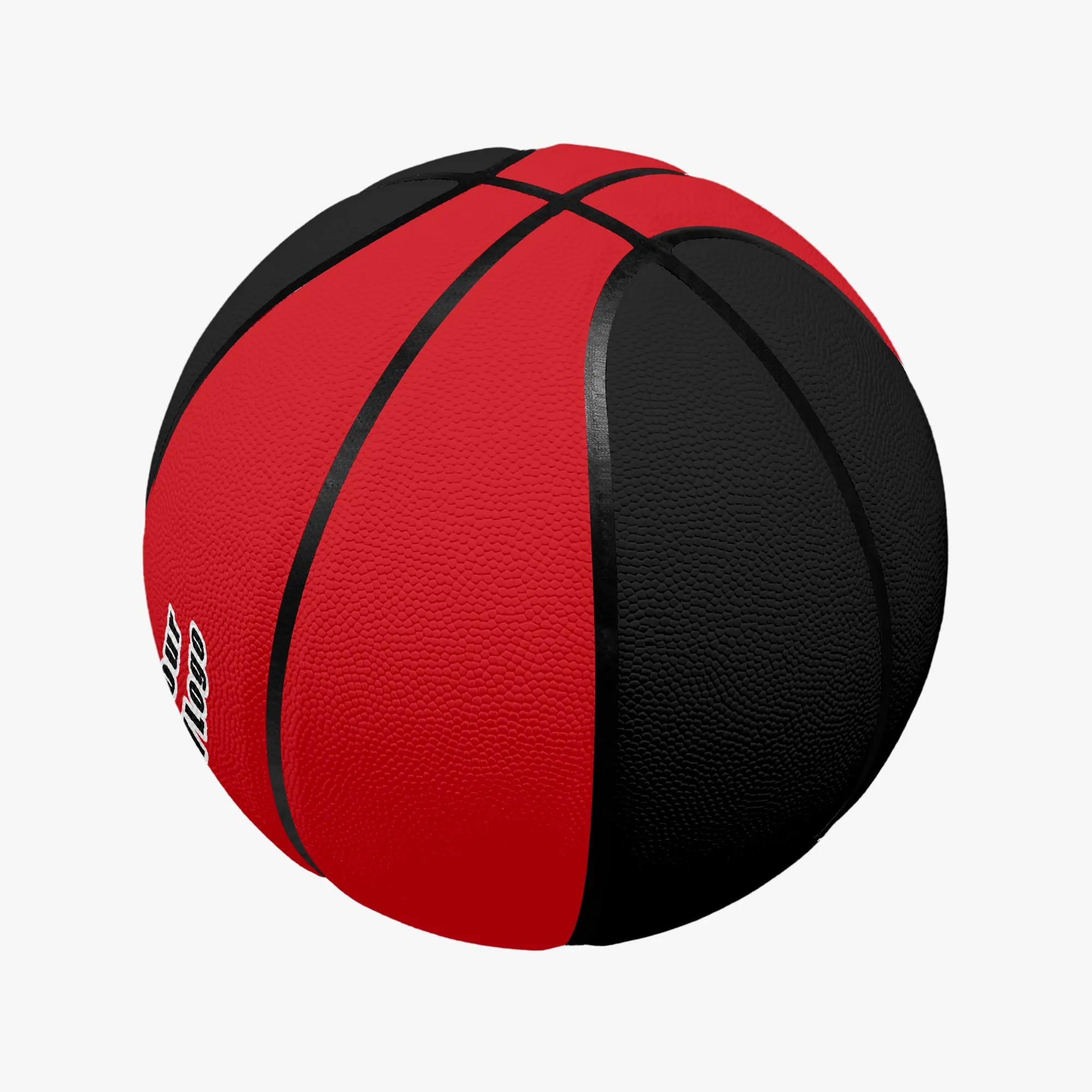 custom Basketball diy Basketball Adolescents men women youth children outdoor sports Basketball game team training equipment Factory direct sales ST3-33