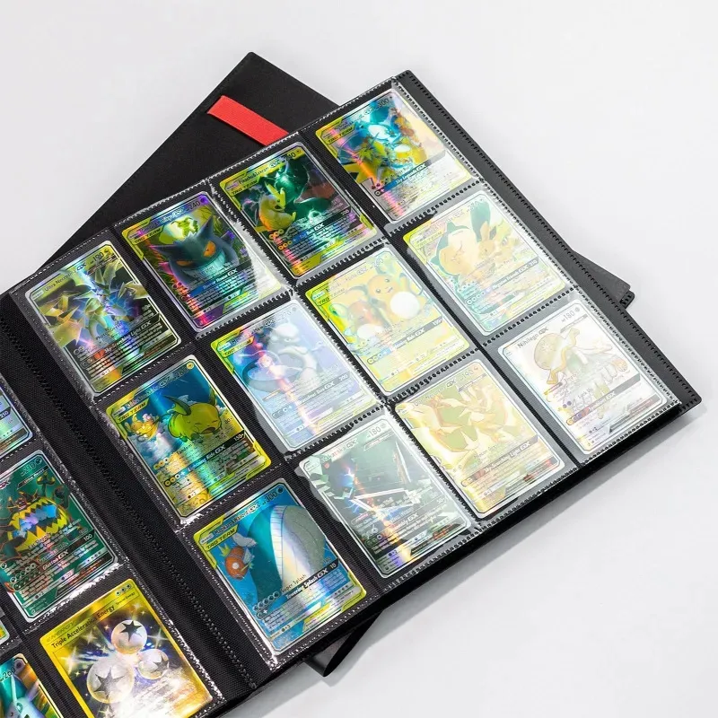 card binder 480 Amazon.com: SKYHJK Trading Card Binder 480 Pockets, 12 Pockets Card Binder,  Side Loading Card Collection Binder, Collectible Card Albums Card Folder  for MTG, TCG, Football, NFL, Sports Cards, Game Cards(Blue) : Toys main image 0