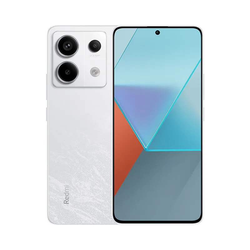 Original Xiaomi Redmi Note 13 Pro 5G Mobiltelefon Smart 12 GB RAM 256 GB ROM Snapdragon 7S 200,0 MP NFC 5100 mAh Android 6,67 Zoll 120 Hz 1,5 K Vollbild-Fingerabdruck-ID-Handy