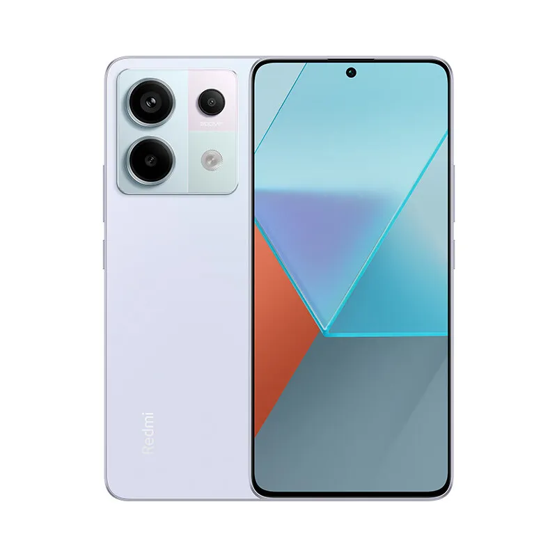 Original Xiaomi Redmi Note 13 Pro 5G Mobiltelefon Smart 16 GB RAM 512 GB ROM Snapdragon 7S 200,0MP NFC 5100mAh Android 6.67 "120Hz 1,5K Fullskärm Fingeravtryck ID -mobiltelefon