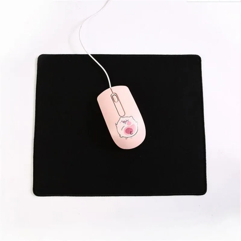 Sublimation Mouse Pad Blank Customized Gaming Mouse Pads Table Surface For Accessories Protector Office Supplies