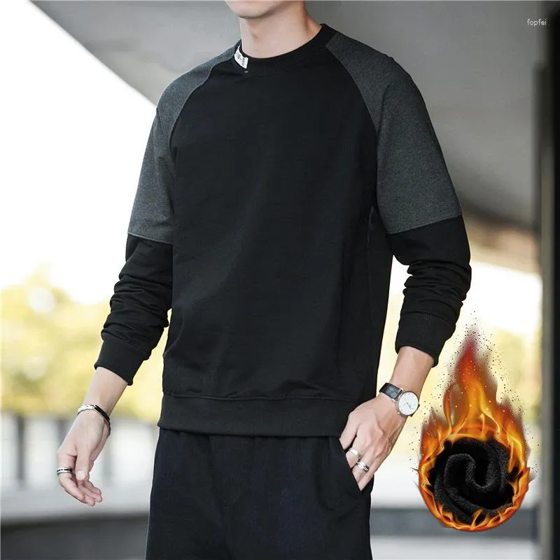 Mens sweater 2025 t shirt
