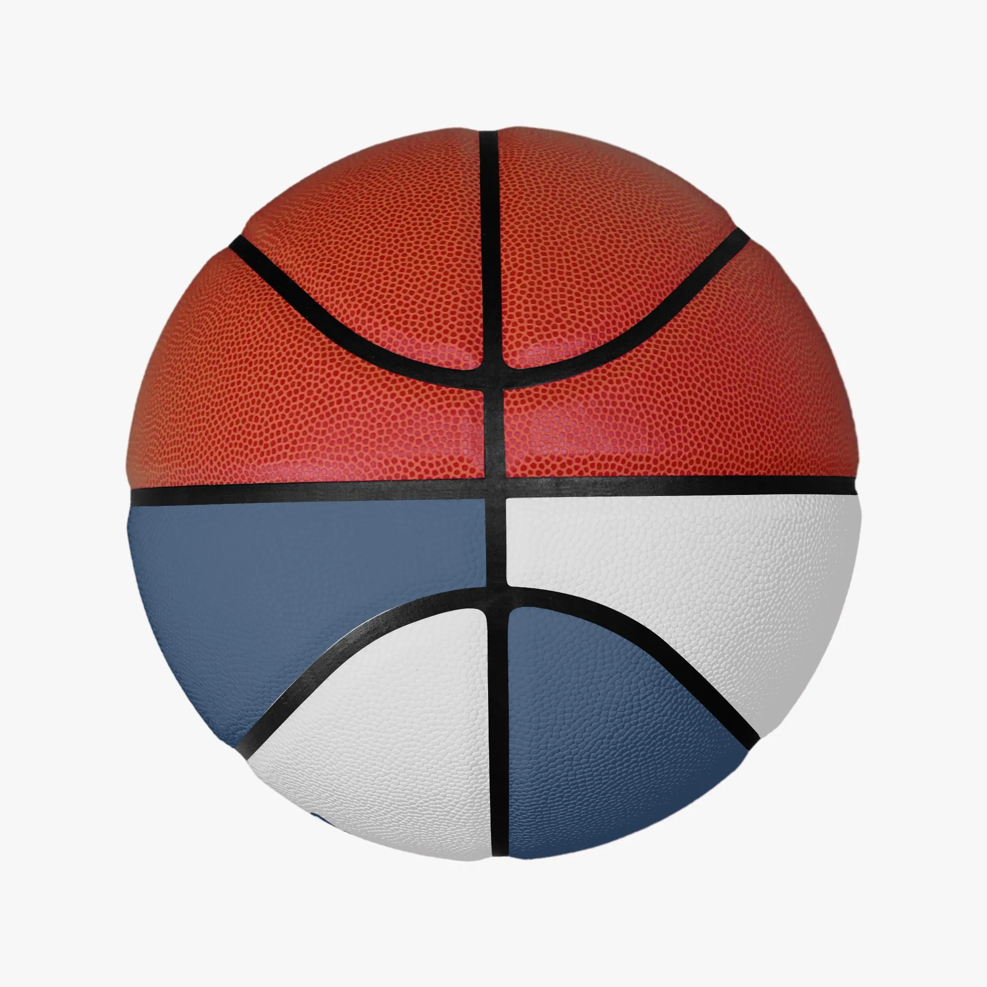 custom Basketball diy Basketball outdoor men women sports Basketball game team training equipment Factory direct sales ST2-46