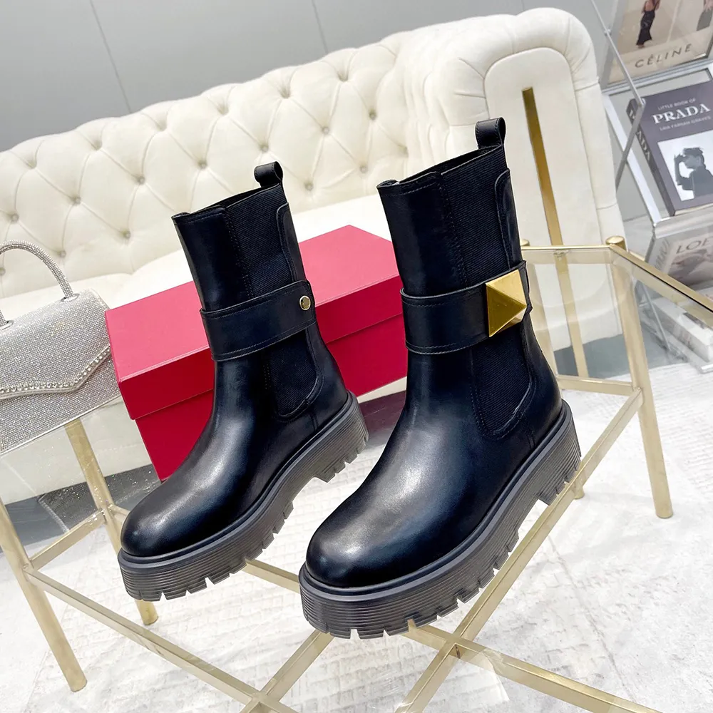 Motorcycle top half boots