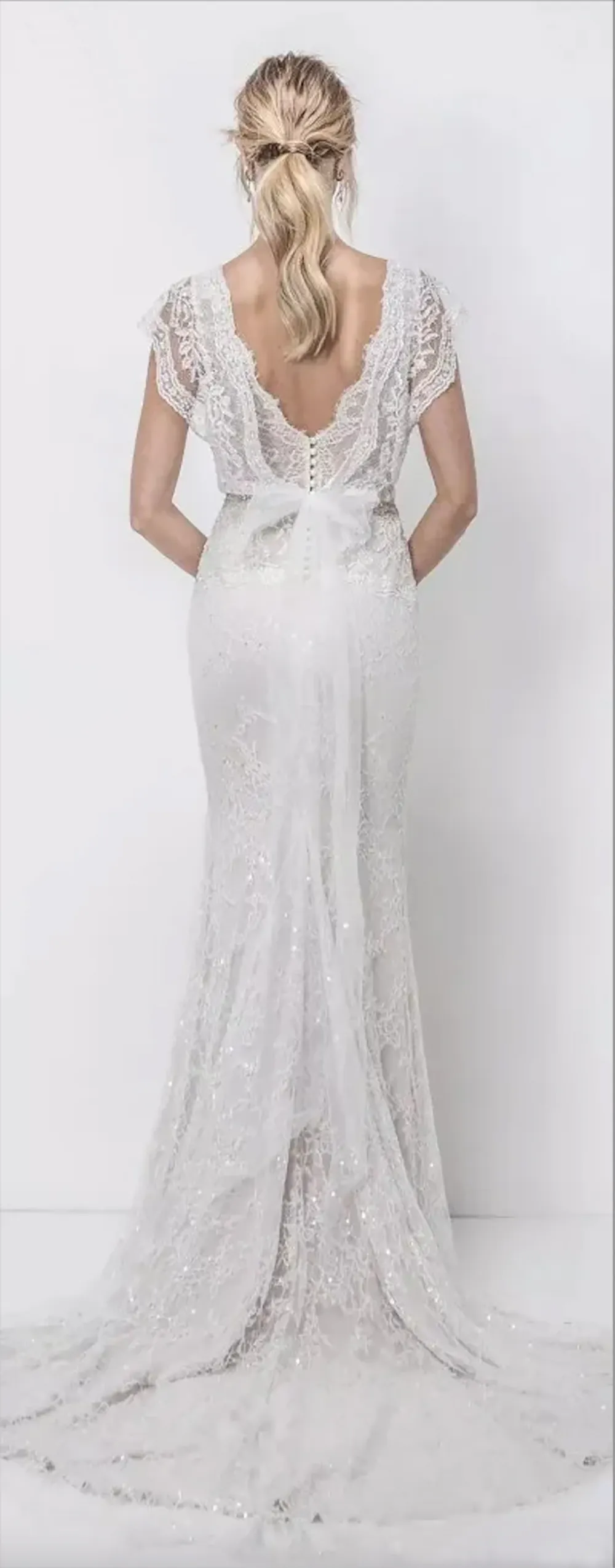 sheer lace long dress White Boho Dress I Cross Semi-Sheer Lace Maxi Dress I Love that Boho