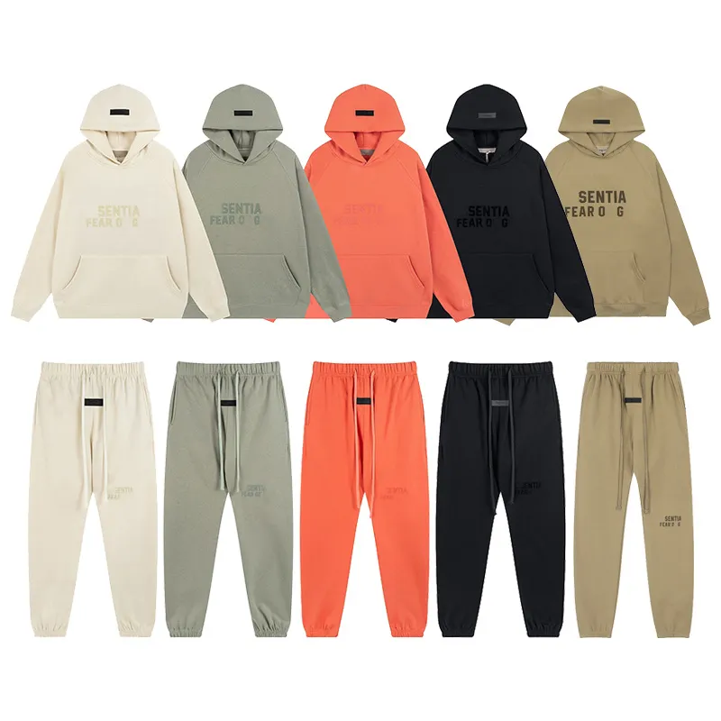 Essentials hoodie and sweatpants new arrivals