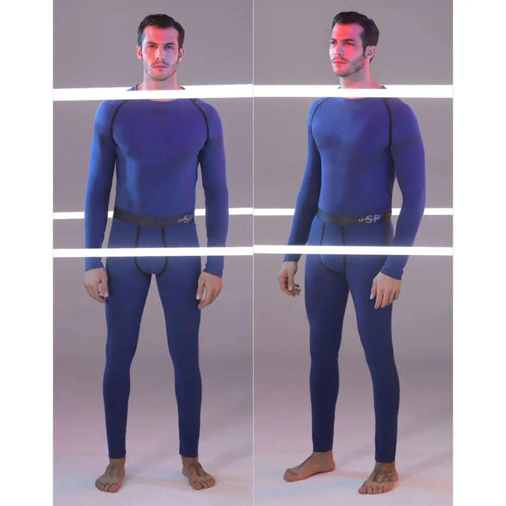 Thermo Long Johns For Men And Women Carbon Fiber Fleece Lined, Soft, And  Seamless Skin Friendly The Best Thermal Underwear From Alymall, $73.83