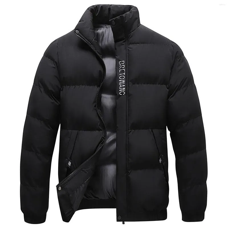 Warm black jacket clearance mens