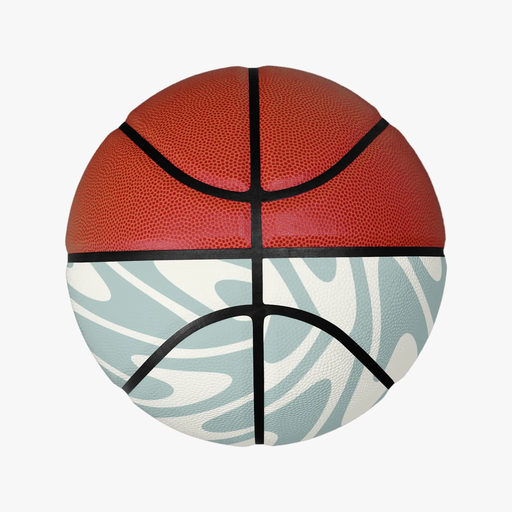 Anpassad basket Diy Basketball Outdoor Men Women Sports Basketball Game Team Training Equipment Factory Direct Sales ST2-14