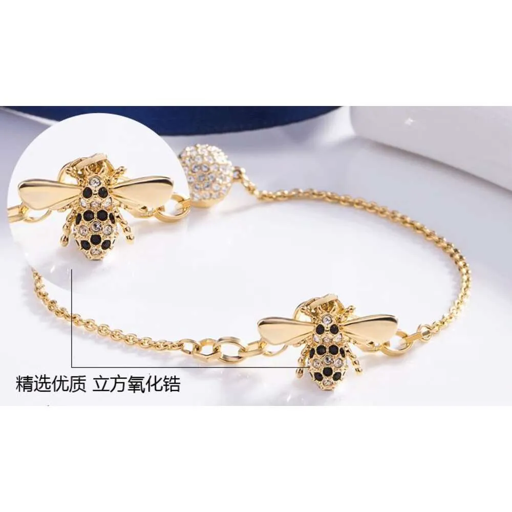 Bee bracelet swarovski hot sale