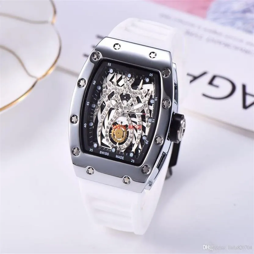 Skull Sports Watch Set - Auger Retro Series, Leisure Fashion