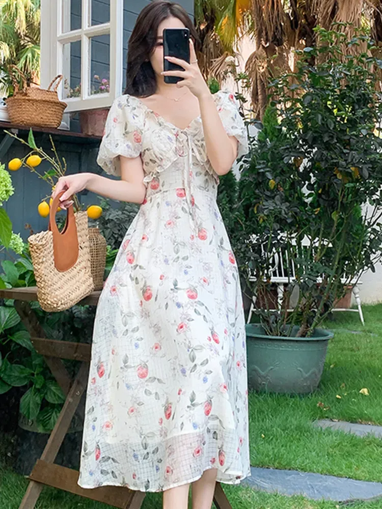 where can i buy wedding guest dresses Ever-Pretty Women's Spring Summer Chiffon V Neck Ruffle Sleeves Midi Semi Formal Cocktail Dress Blue US02 : Clothing, Shoes & Jewelry Ice Cream Cone Dress Summer Dresses For Women edit: AW26 Holiday1 size-s-m-l_:XXL