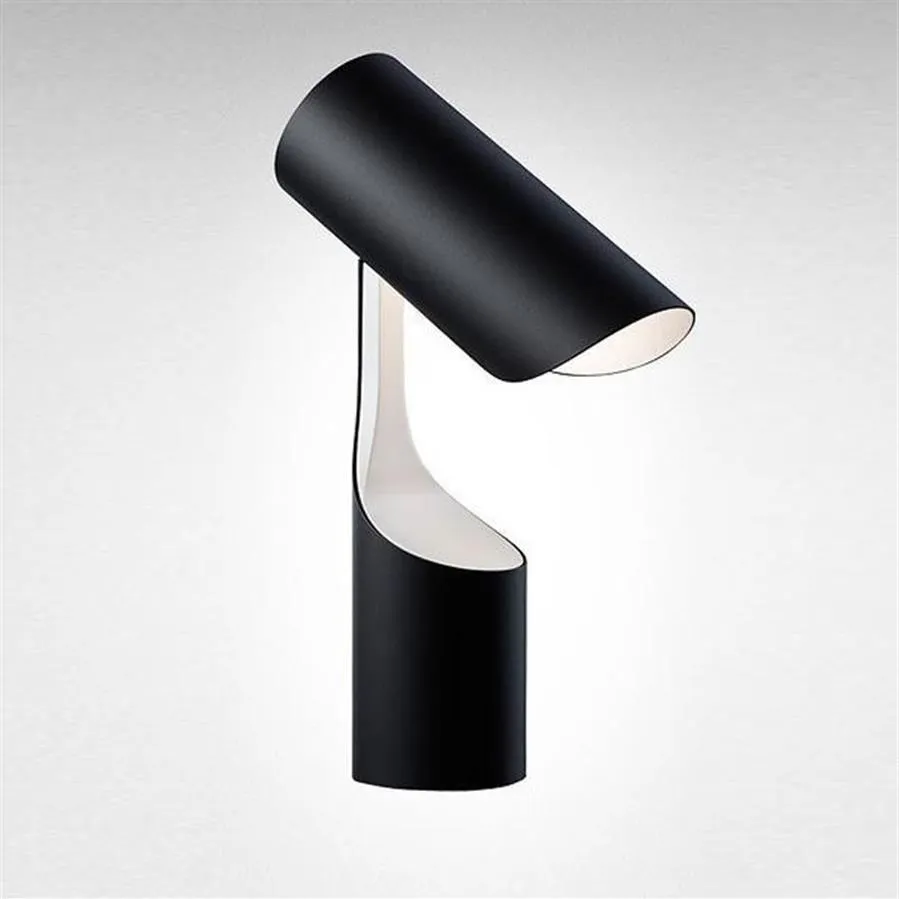 Table Lamps Postmodern Minimalist Nordic Lamp Deck Black Modern Warm Study Home Bedroom Room249g