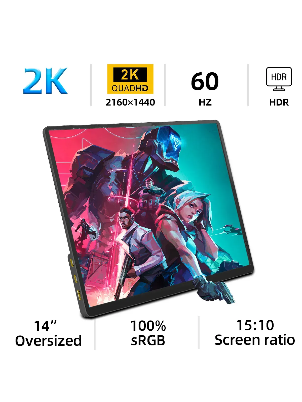 Ps4 box sales with screen