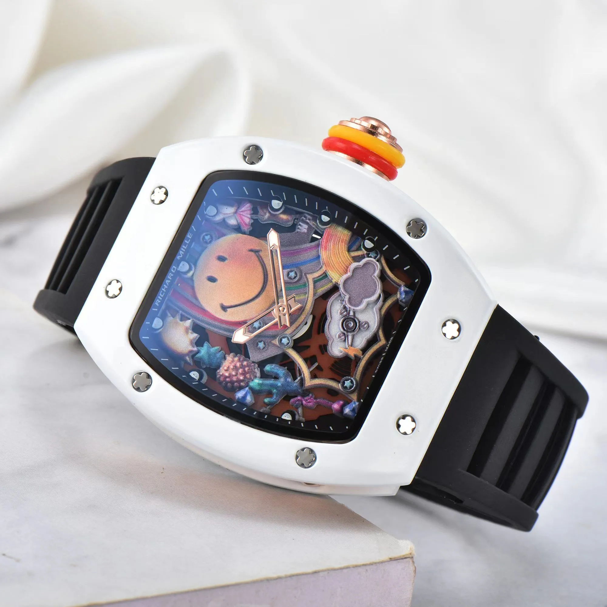 Yupoo richard online mille