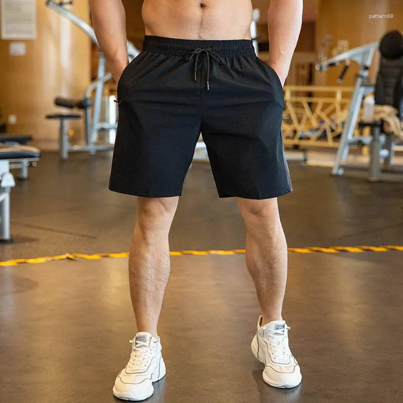 Pantalones Cortos Para Hombre Fitness Entrenamiento Deporte