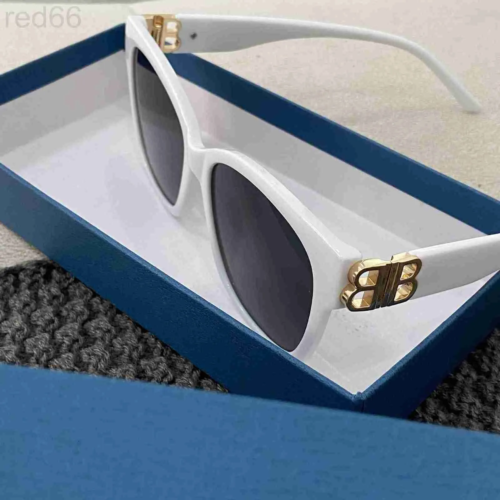 Sunglasses Frames designer Large Frame Small Face Slim Male Style Versatile Casual Square Glasses Female JB7F