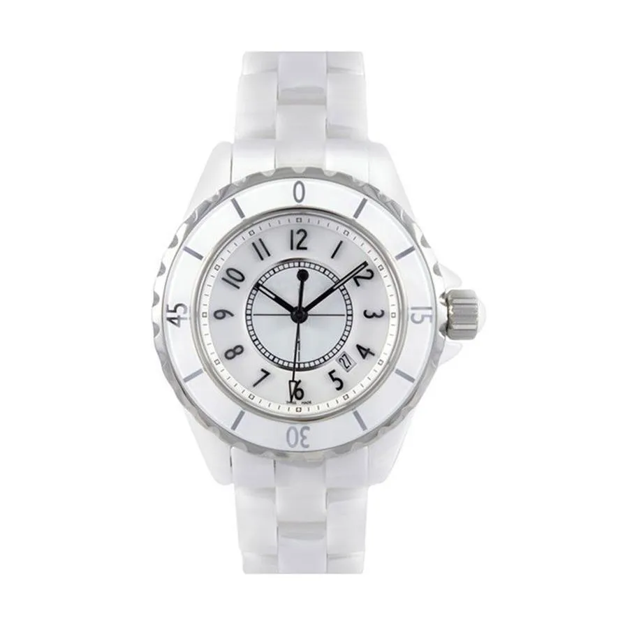 H0968 세라믹 시계 패션 브랜드 33 38mm 방수 손목 시계 럭셔리 여성 시계 패션 선물 브랜드 럭셔리 시계 R282S