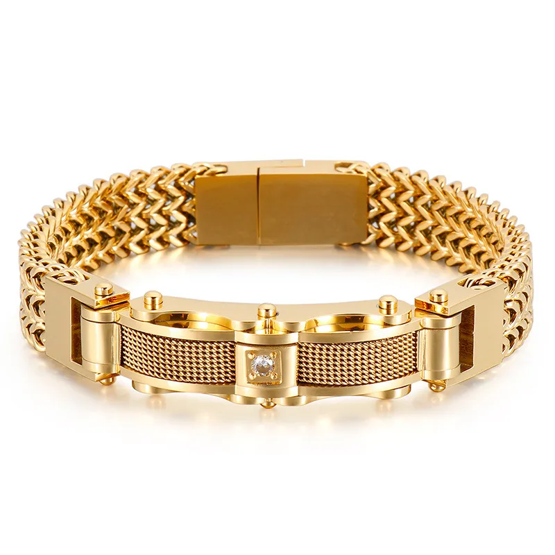 Miami Cuban Link Bracelet 8 Inches 10mm 62.7 Grams 32488: buy online in  NYC. Best price at TRAXNYC.